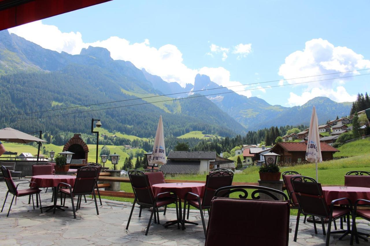 Salzburger Dolomitenhof アンベルク・イム・ランマータール エクステリア 写真