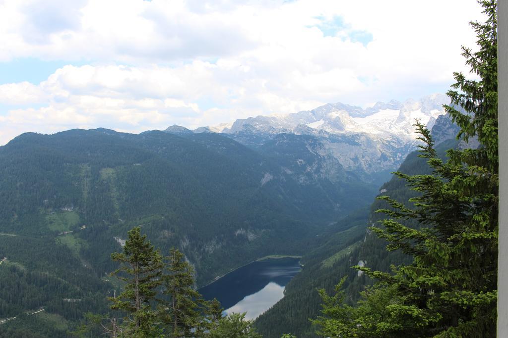 Salzburger Dolomitenhof アンベルク・イム・ランマータール エクステリア 写真