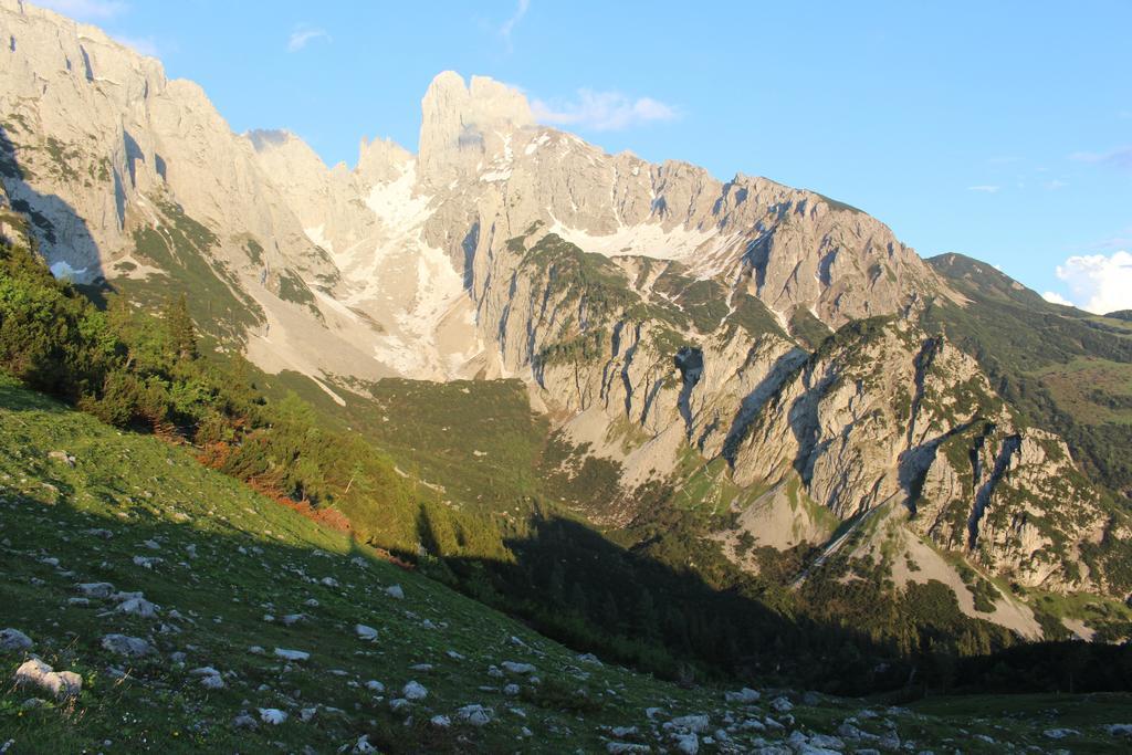 Salzburger Dolomitenhof アンベルク・イム・ランマータール エクステリア 写真
