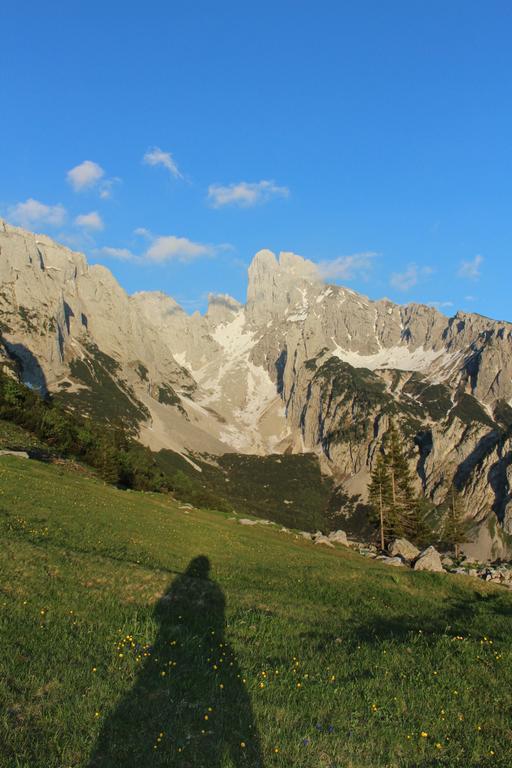 Salzburger Dolomitenhof アンベルク・イム・ランマータール エクステリア 写真