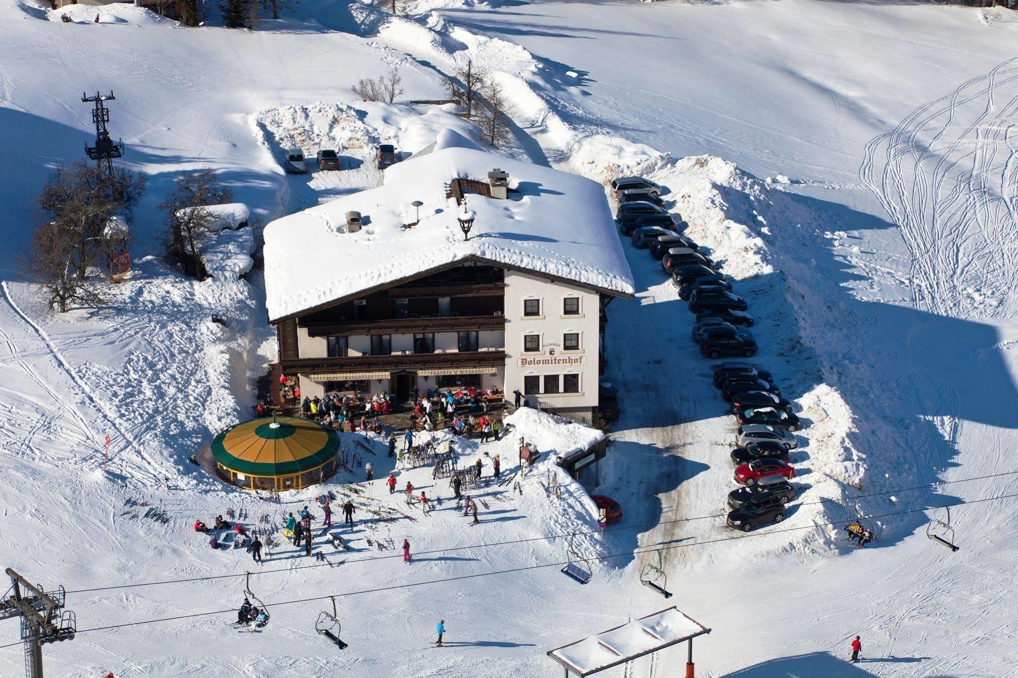 Salzburger Dolomitenhof アンベルク・イム・ランマータール エクステリア 写真